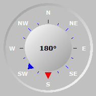 Wind Compass